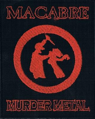 Macabre | Stitched Murder Metal