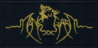 Manegarm | Stitched Gold Logo
