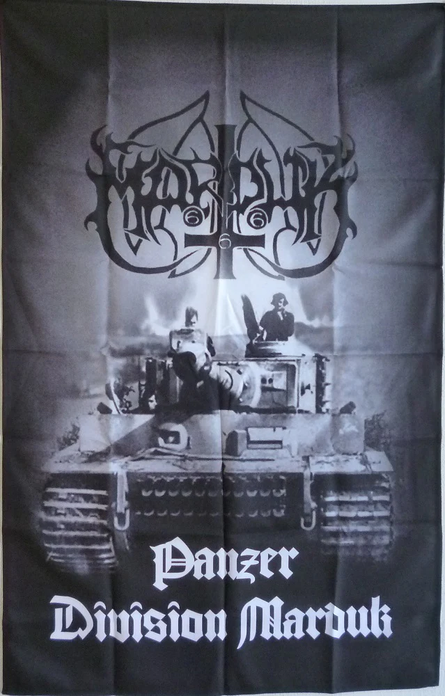 Marduk | Panzer Division Marduk Flag - Image 2