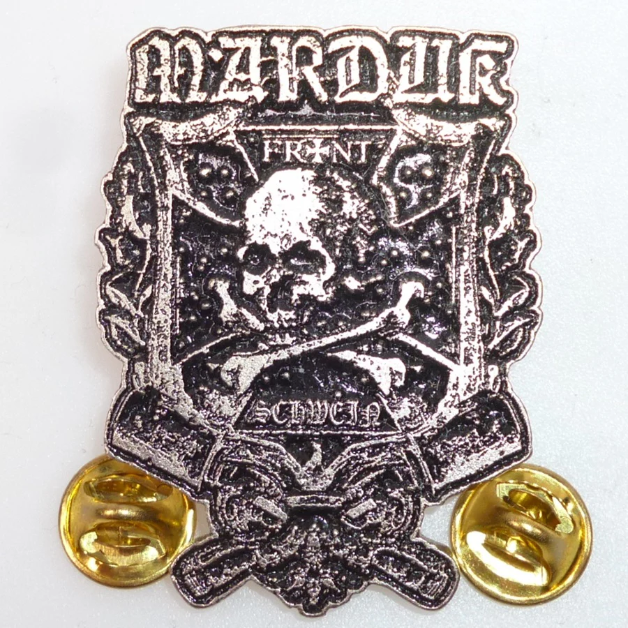 Marduk | Pin Badge Front Schwein - Image 2