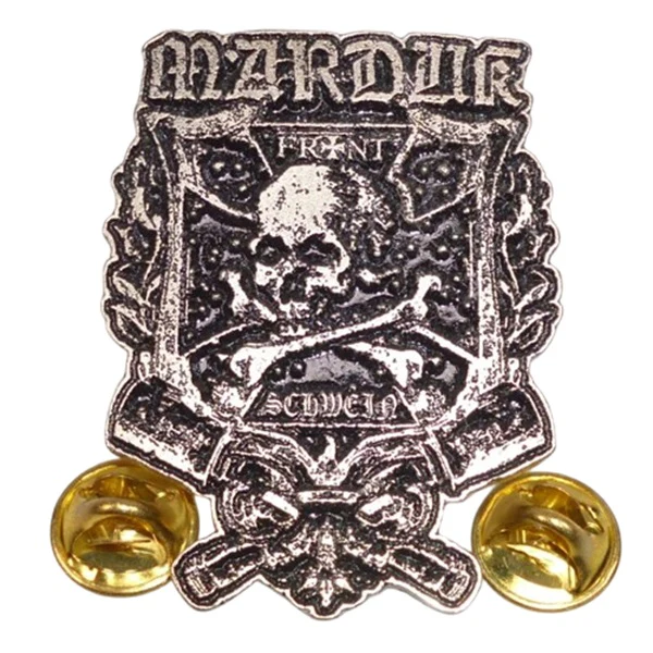 Marduk | Pin Badge Front Schwein - Image 3