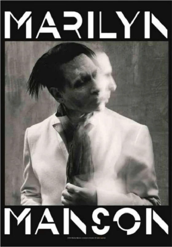 Marilyn Manson | Seven Days Binge Flag