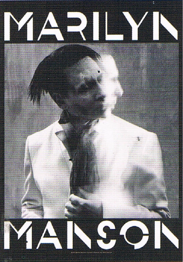Marilyn Manson | Seven Days Binge Flag - Image 2