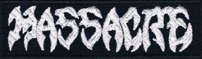 Massacre | Stitched White Logo