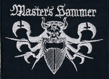 Master's Hammer | Stitched White Logo