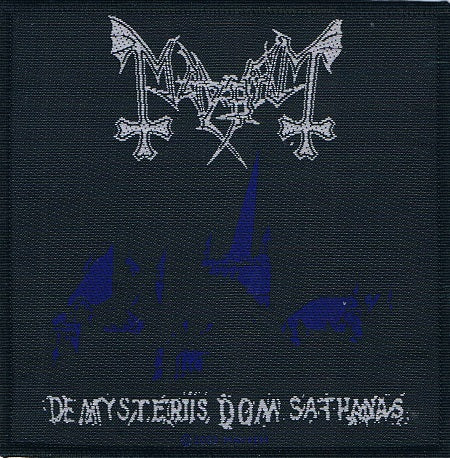 Mayhem | De Mysteriis
