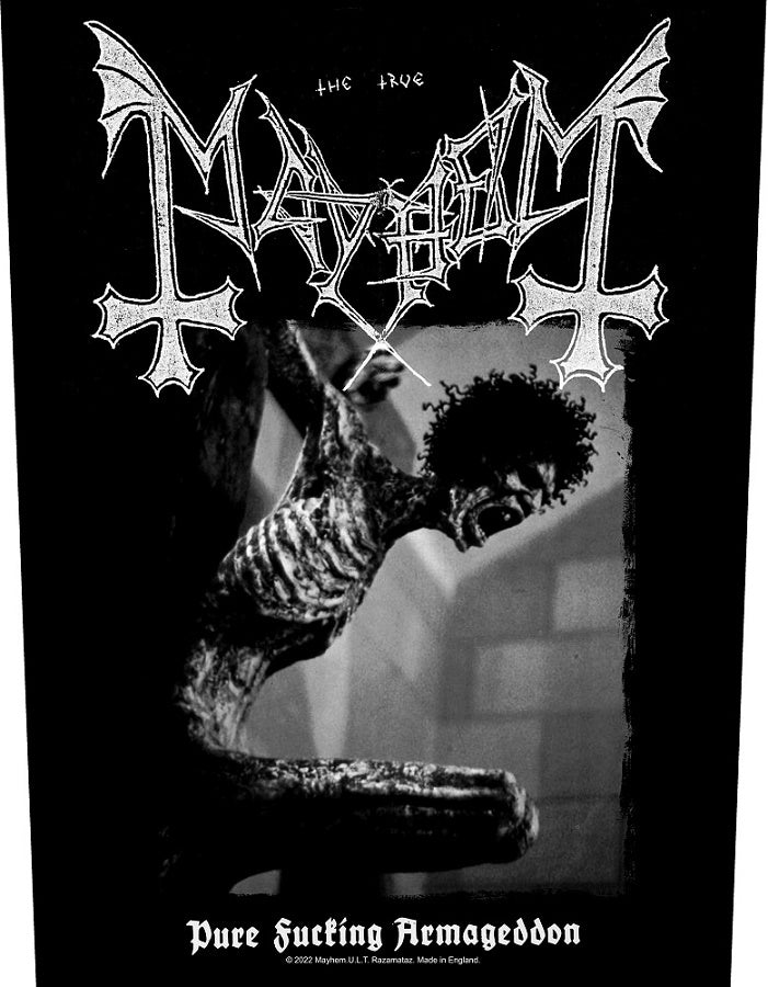 Mayhem | Pure Fucking Armageddon BP - Image 2