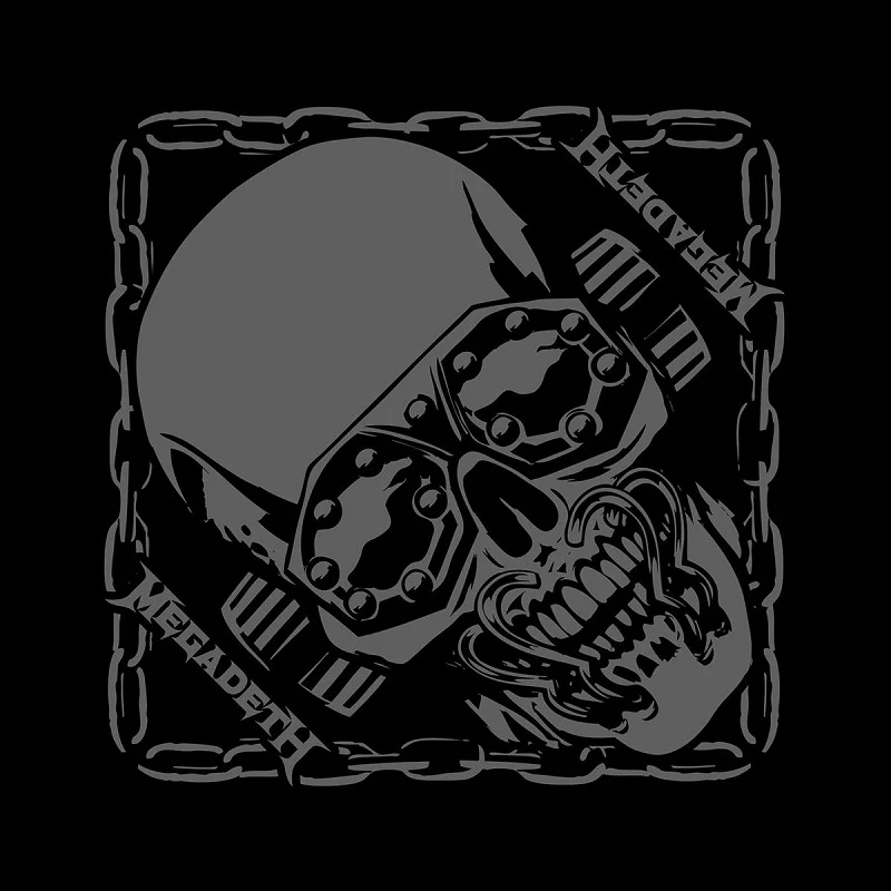 Megadeth | Bandanna Vic Rattlehead