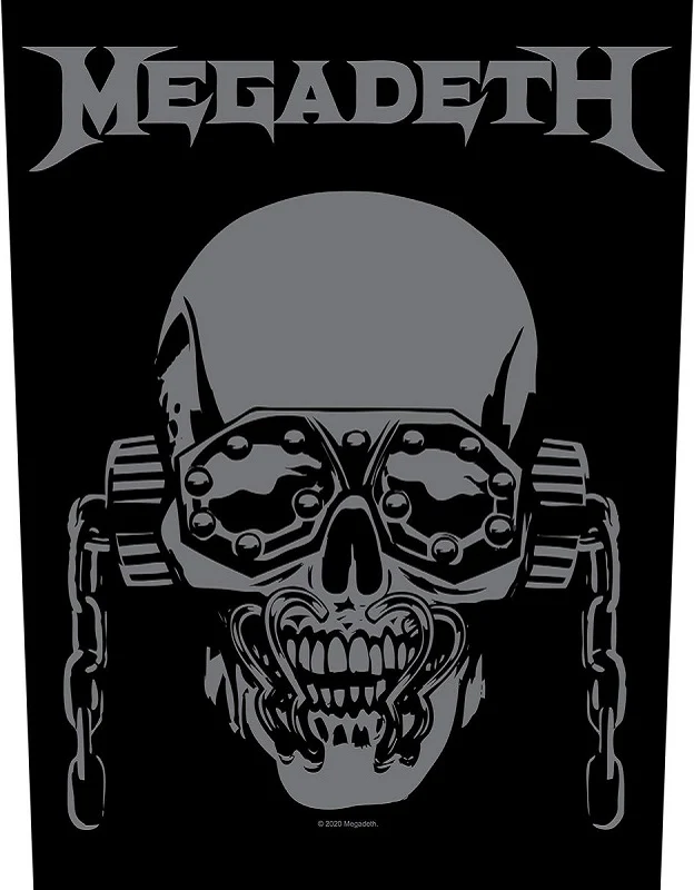Megadeth | Vic Rattlehead BP