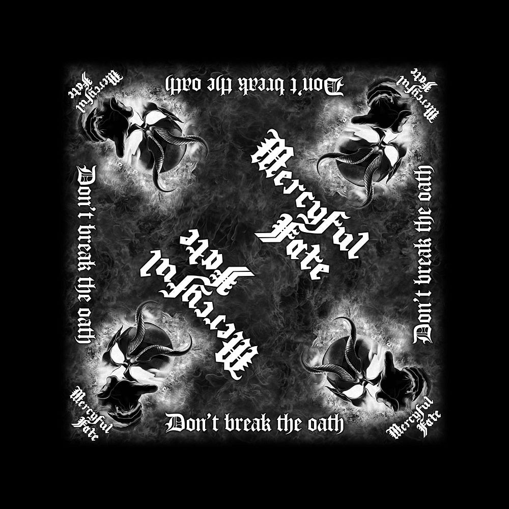 Mercyful Fate | Bandanna Don't Break The Oath