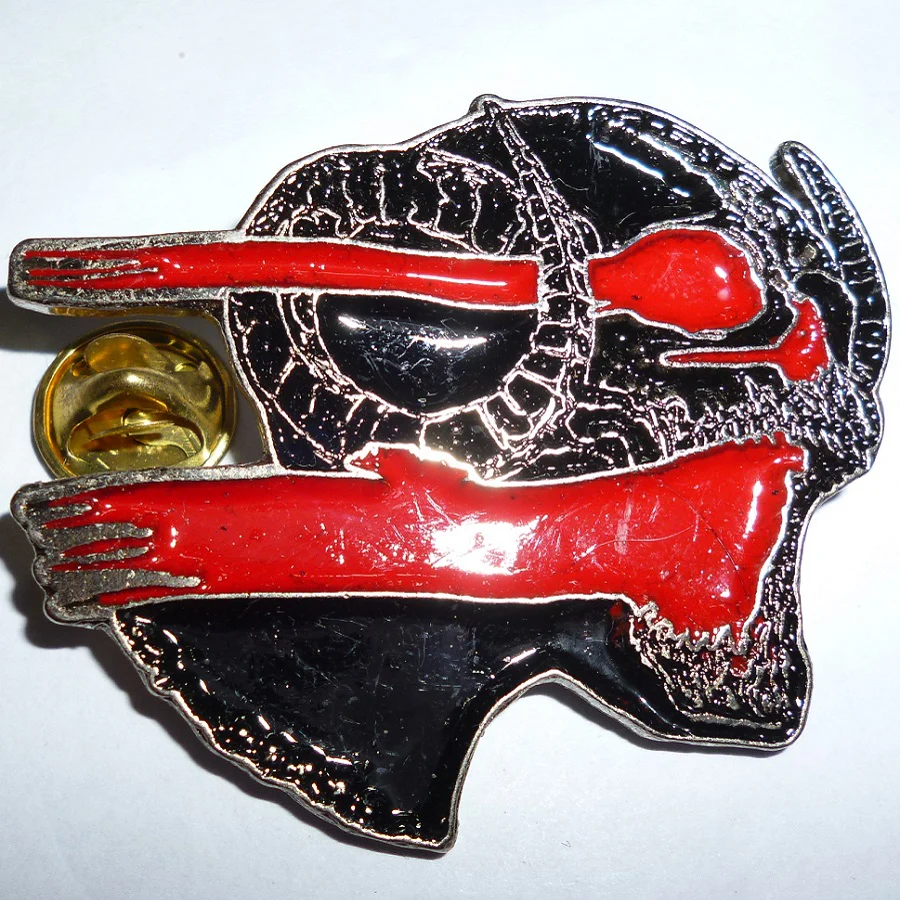 Mercyful Fate | Pin Badge Melissa Color - Image 2