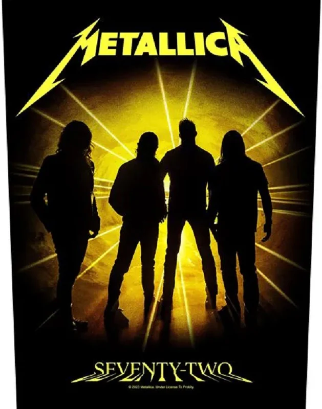 Metallica | 72 Seasons Band BP