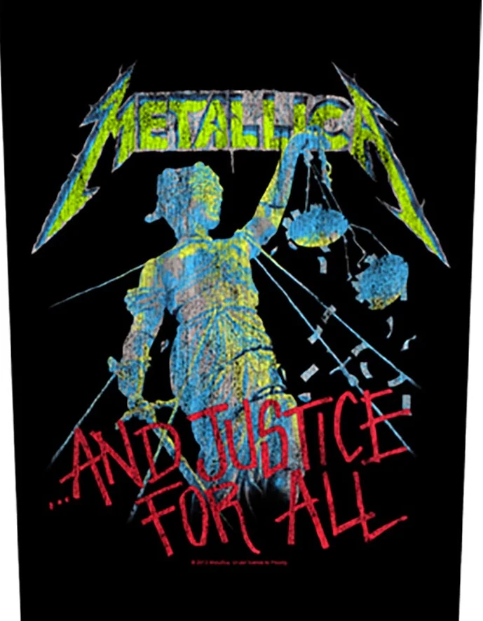 Metallica | And Justice For All BP