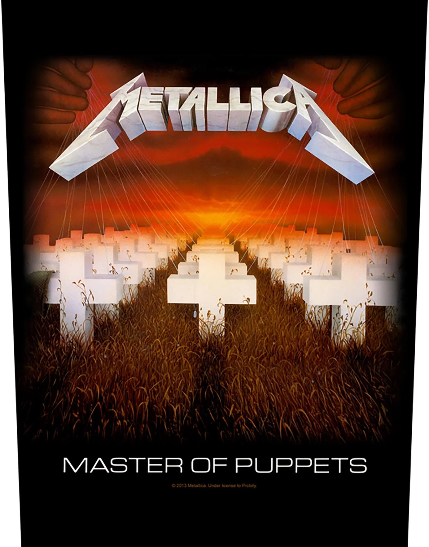 Metallica | Master of Puppets BP