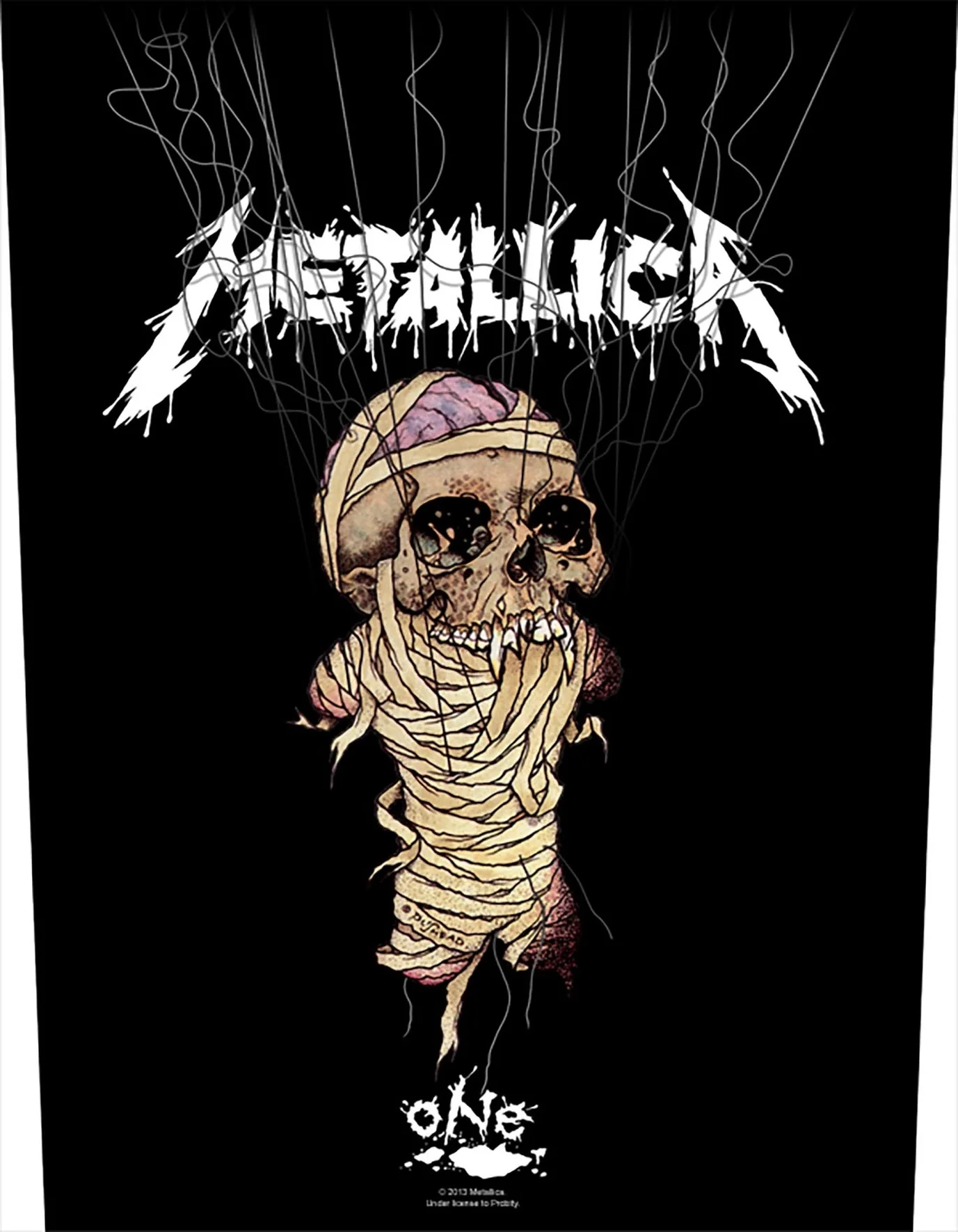 Metallica | One BP
