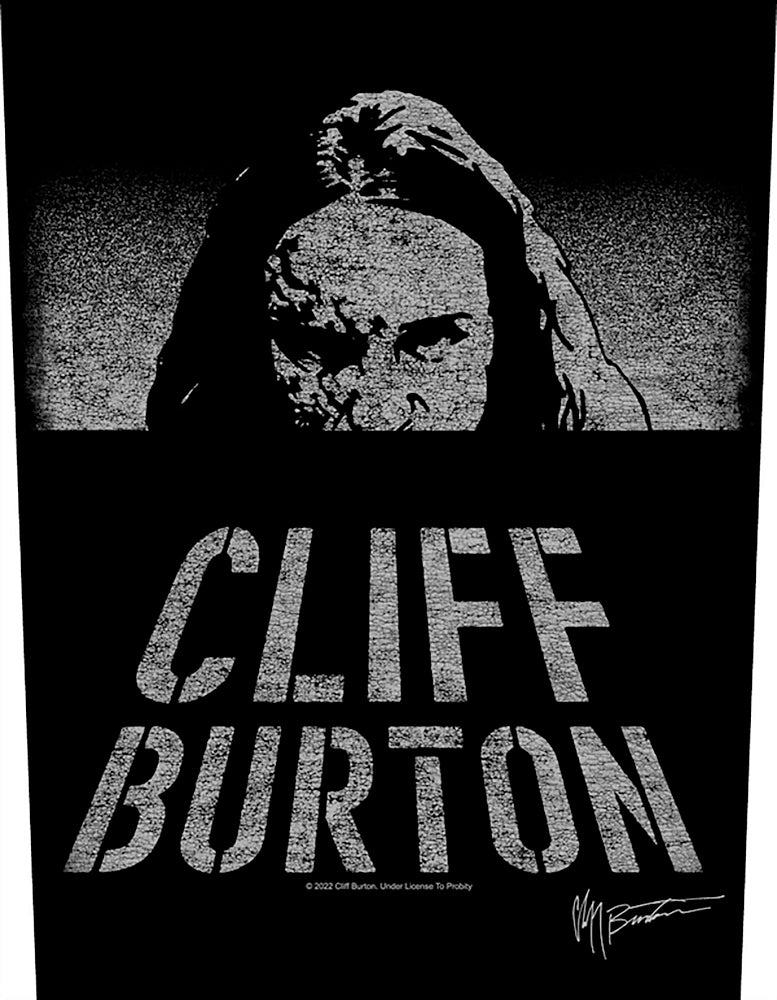 Metallica | Dawn Of Cliff Burton BP