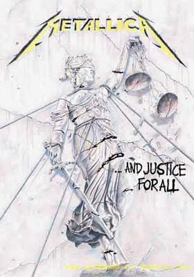 Metallica | And Justice For All 2 Flag - Image 2
