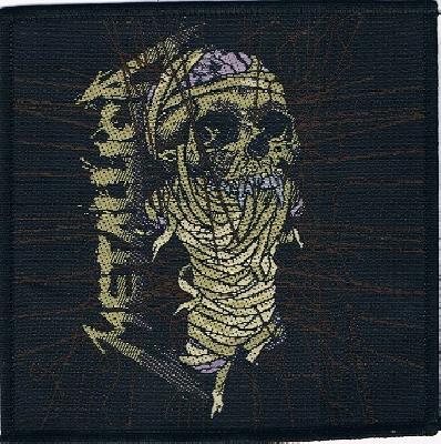 Metallica | One Woven Patch