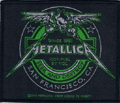 Metallica | Seek And Destroy Since 1981