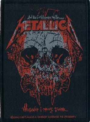 Metallica | Wherever I May Roam