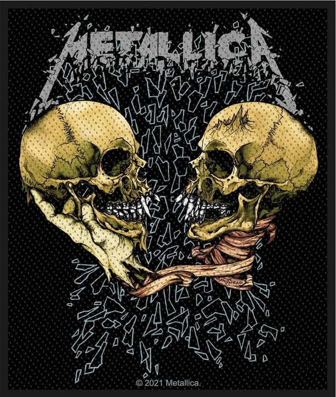 Metallica | Sad But True Woven Patch