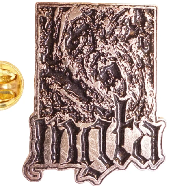 Mgla | Pin Badge Groza