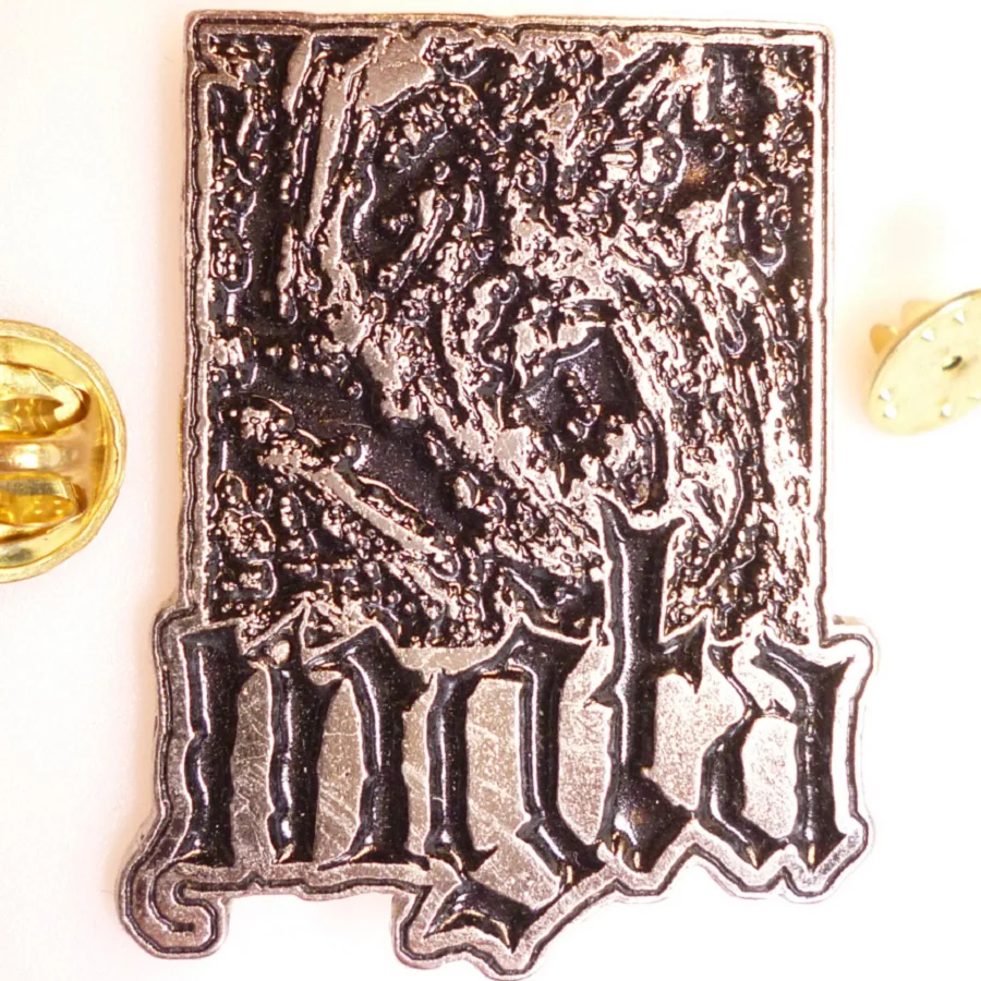 Mgla | Pin Badge Groza - Image 2