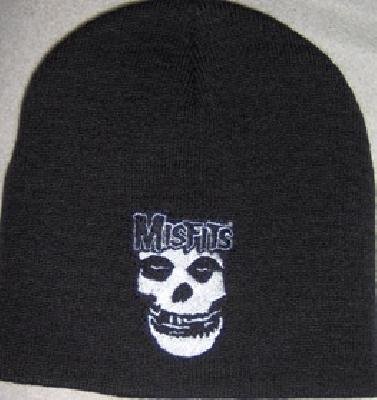 Misfits | Beanie Stitched Fiend Logo - Image 2