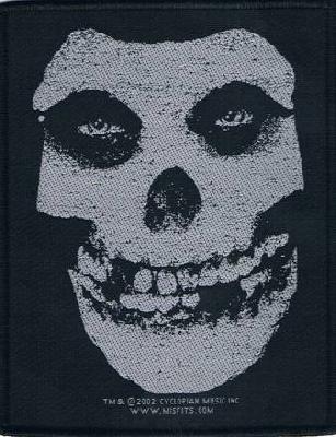 Misfits | White Skull