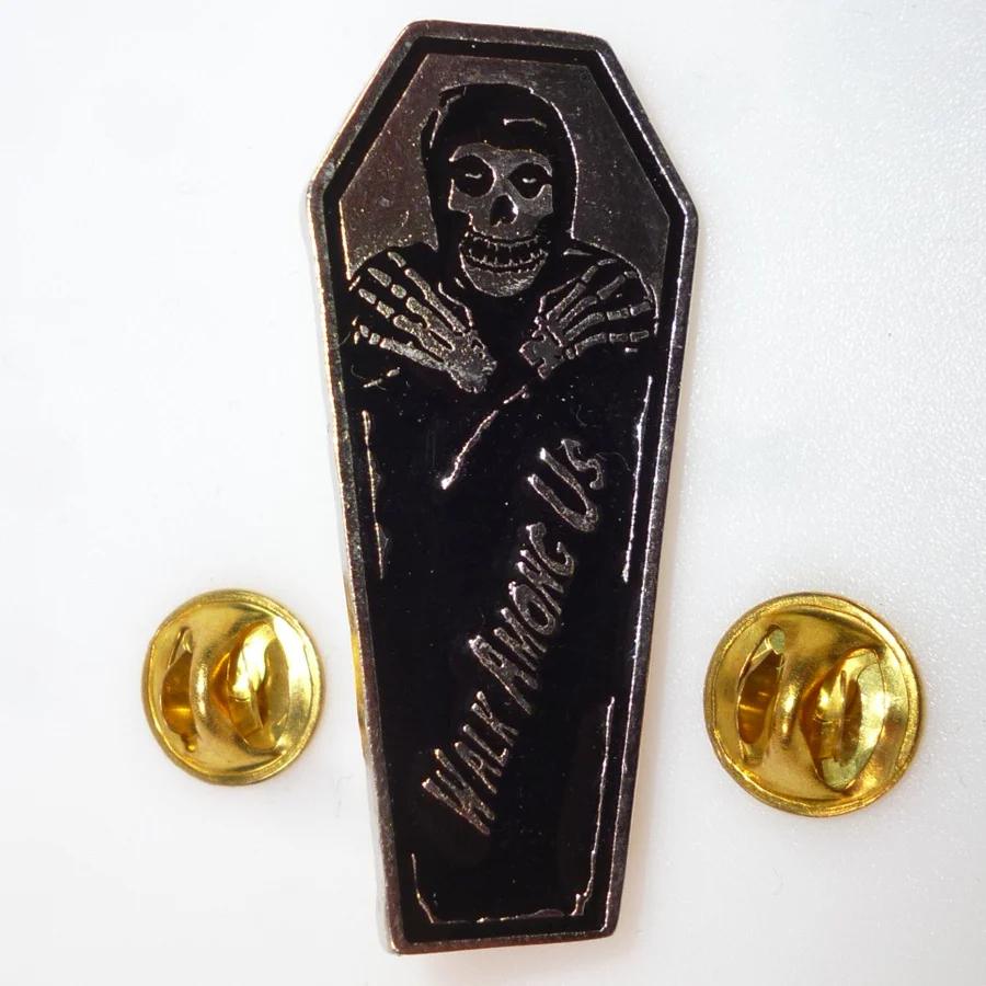 Misfits | Pin Badge Walk Among Us - Image 3