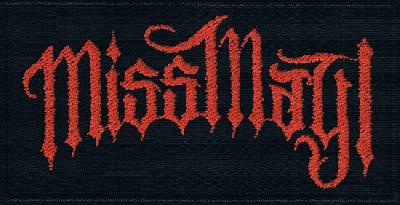 Miss May I | Stitched Red Logo