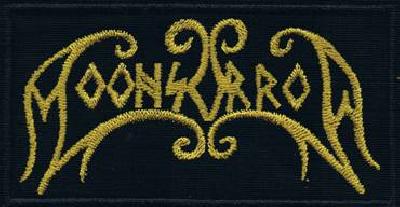 Moonsorrow | Stitched Gold Logo