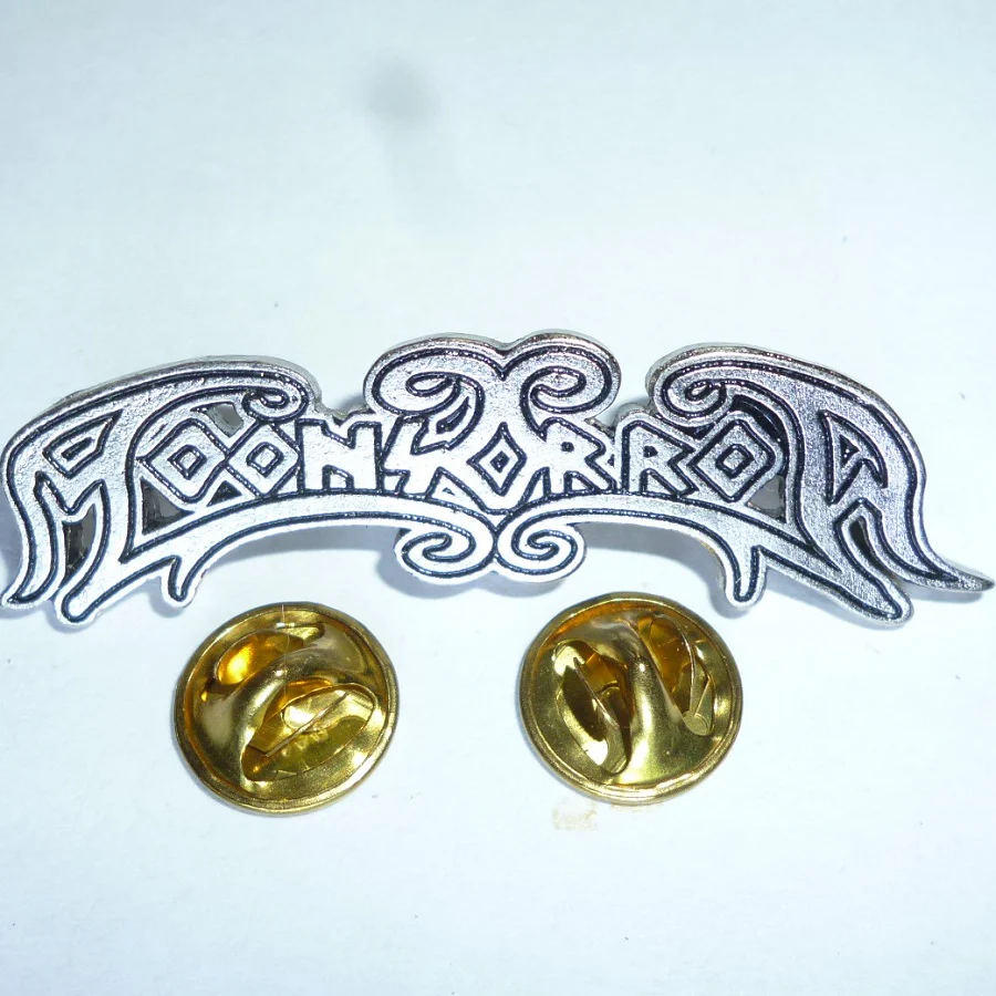Moonsorrow | Pin Badge Logo
