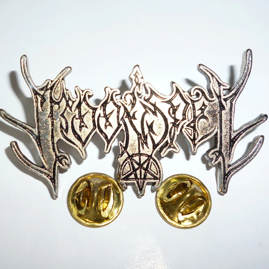 Moonspell | Pin Badge Old Logo
