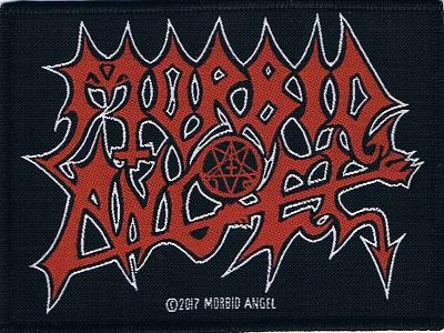 Morbid Angel | Red Logo