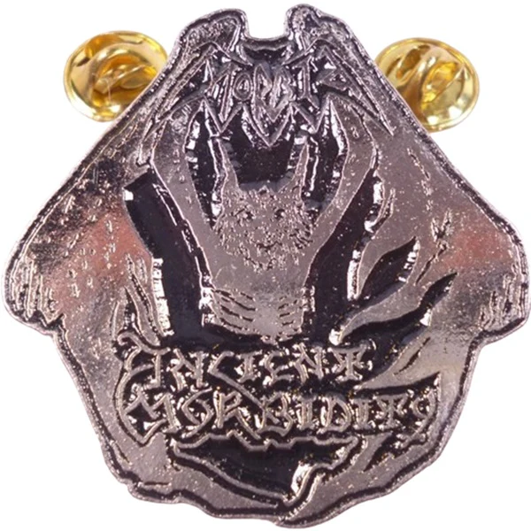 Morbid | Pin Badge Ancient Morbidity