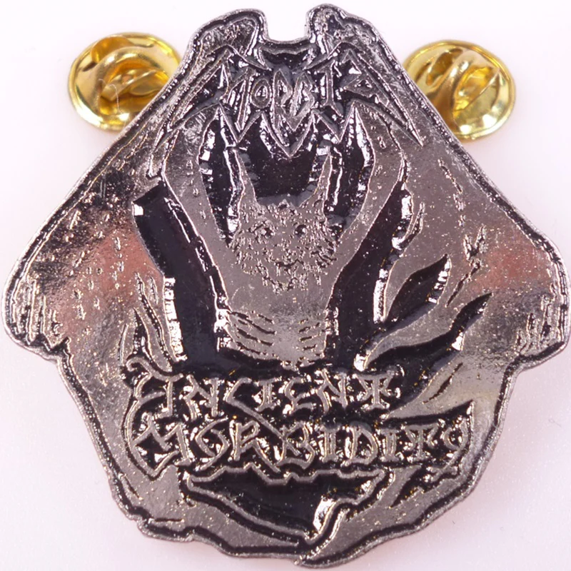 Morbid | Pin Badge Ancient Morbidity - Image 2