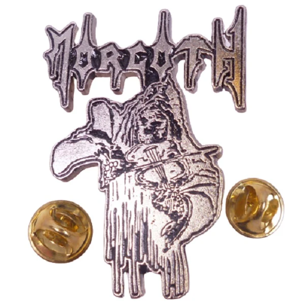 Morgoth | Pin Badge Pits of Utumno - Image 2
