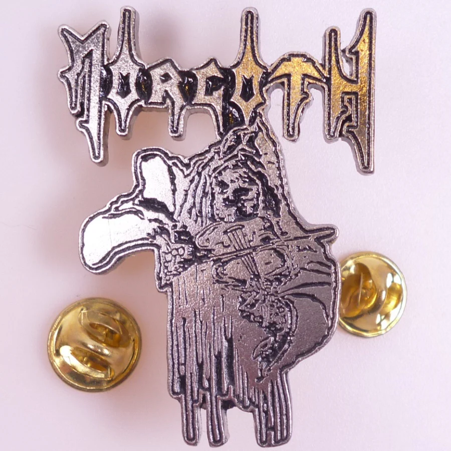 Morgoth | Pin Badge Pits of Utumno - Image 3