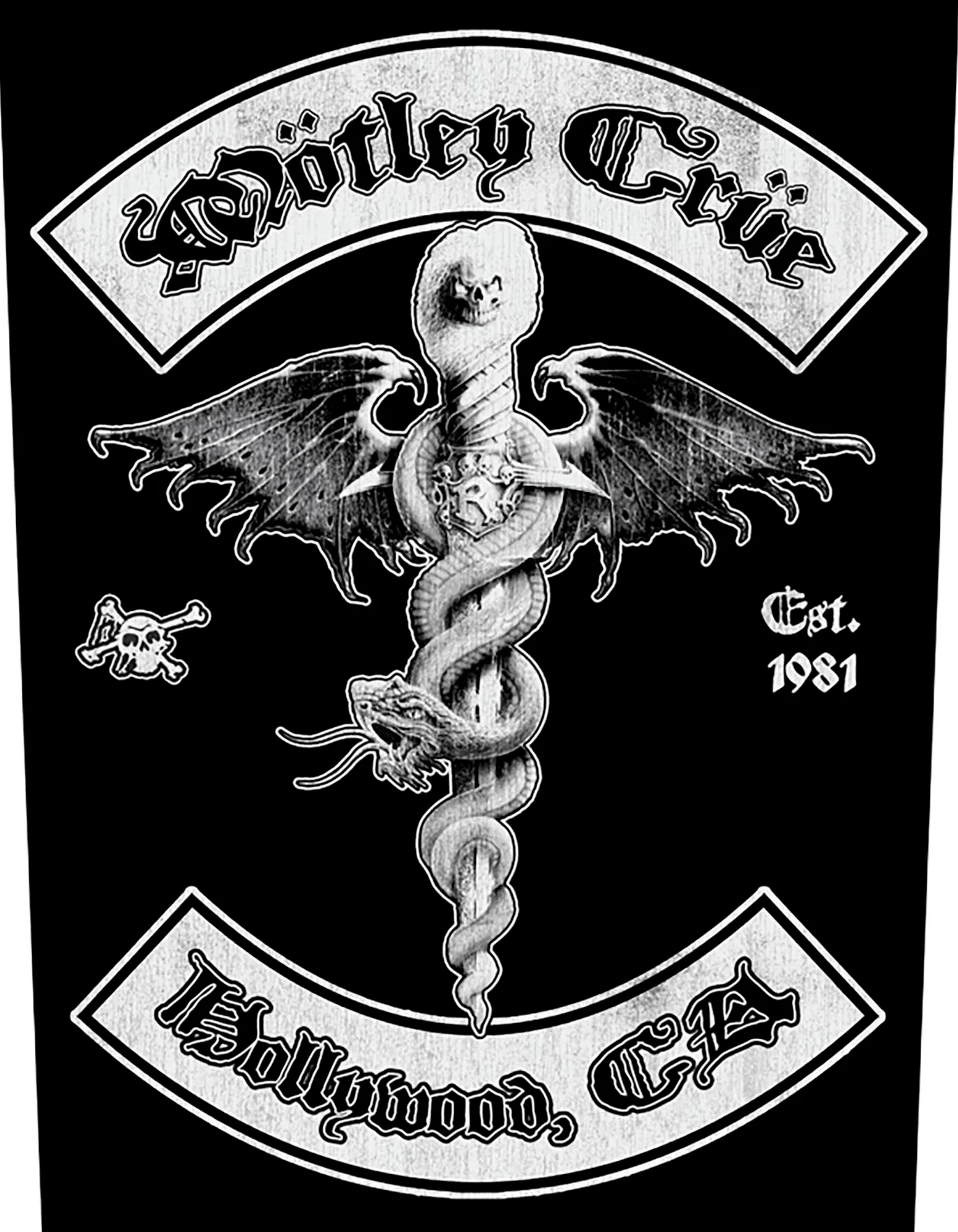 Motley Crue | Hollywood BP