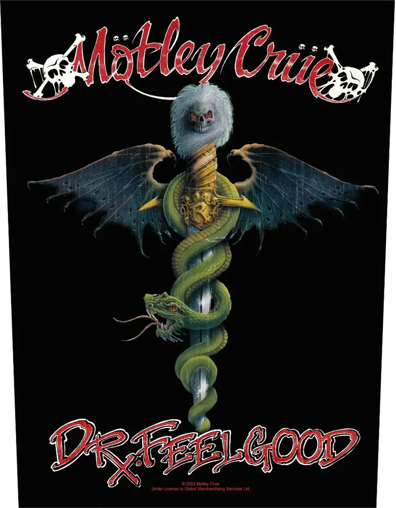 Motley Crue | Dr. Feelgood BP