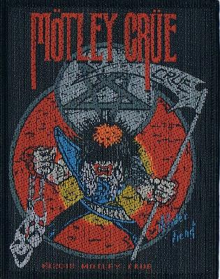 Motley Crue | Allister Fiend