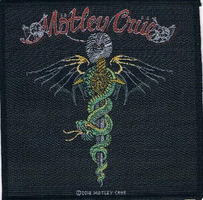 Motley Crue | Dr Feelgood
