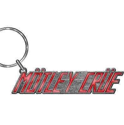 Motley Crue | Keyring Logo