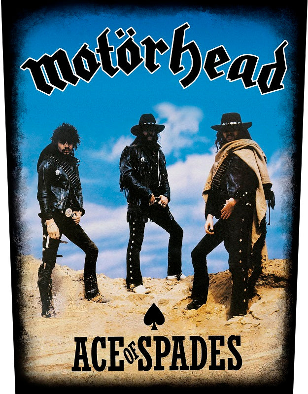 Motorhead | Ace of Spades Cover BP