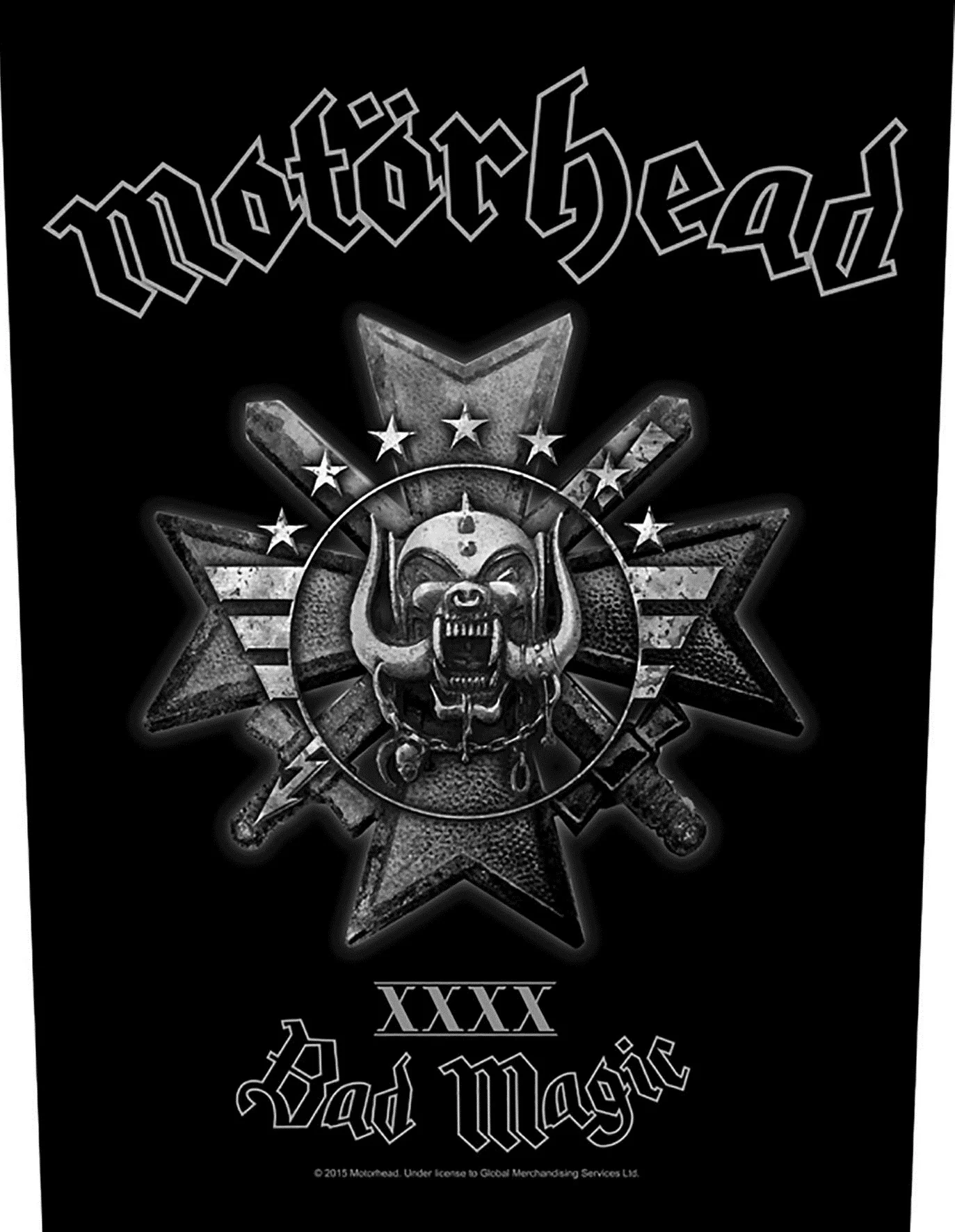 Motorhead | Bad Magic BP