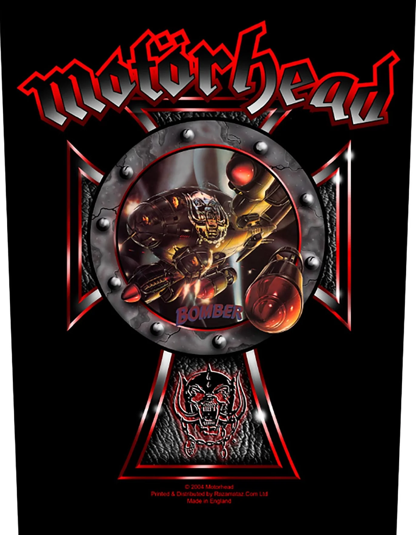 Motorhead | Bomber BP