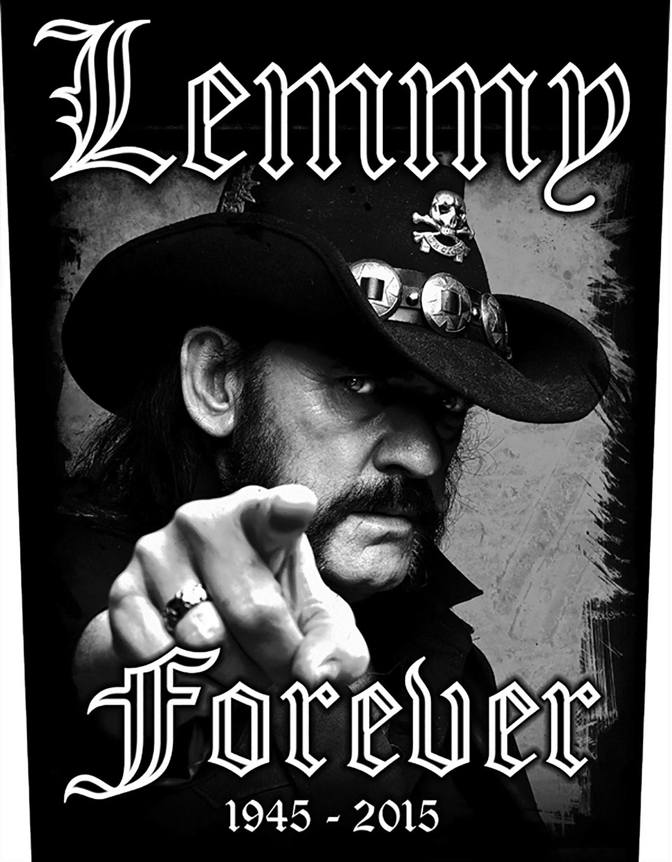 Motorhead | Lemmy Forever BP - Image 2