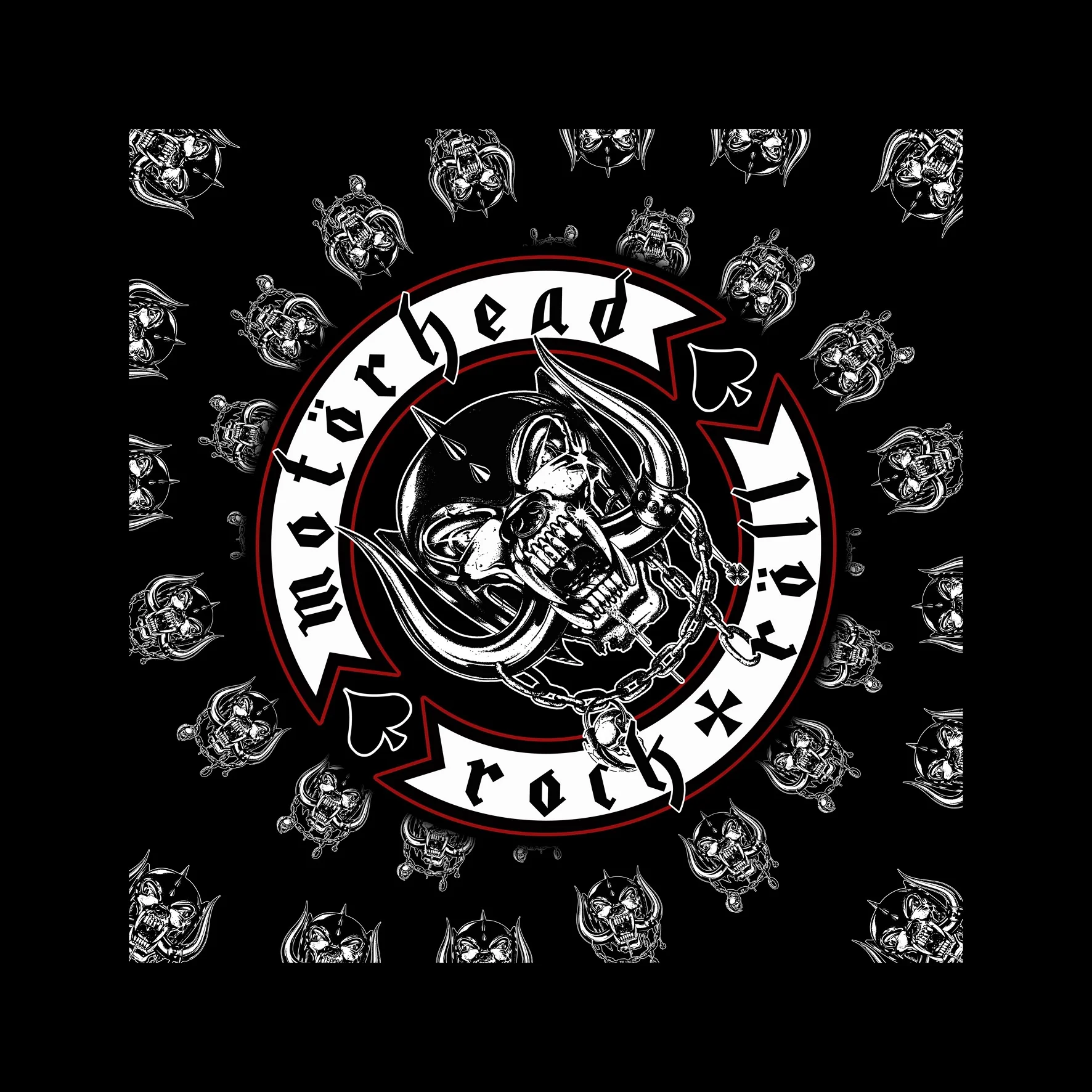 Motorhead | Bandanna Biker