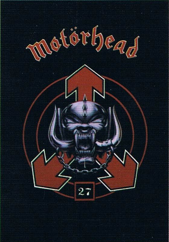 Motorhead | 27 Years Flag